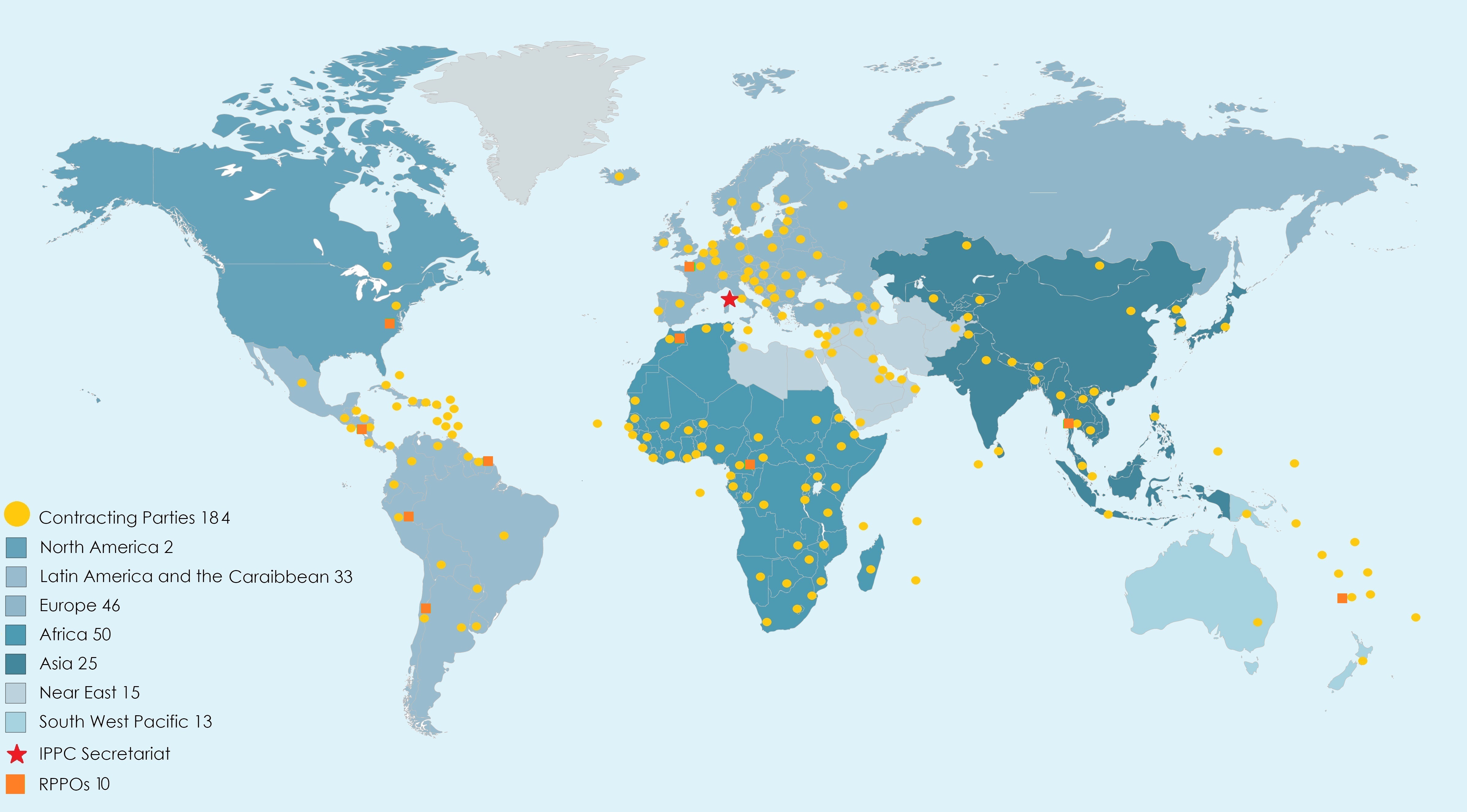 IPPC Community - International Plant Protection Convention