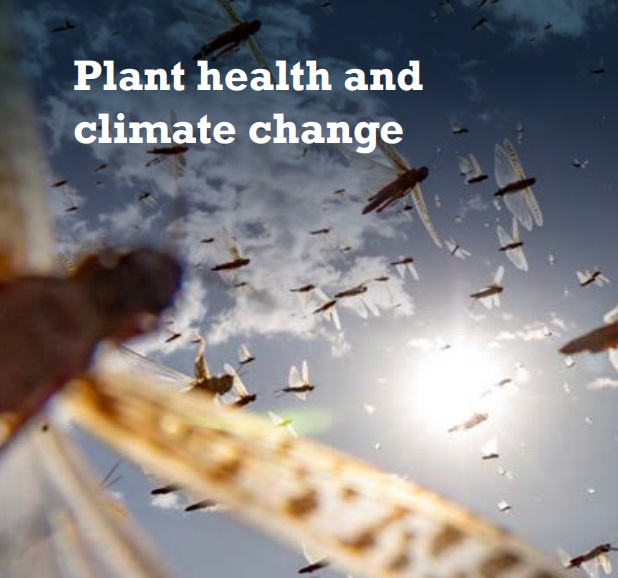 Plant Health and Climate Change.