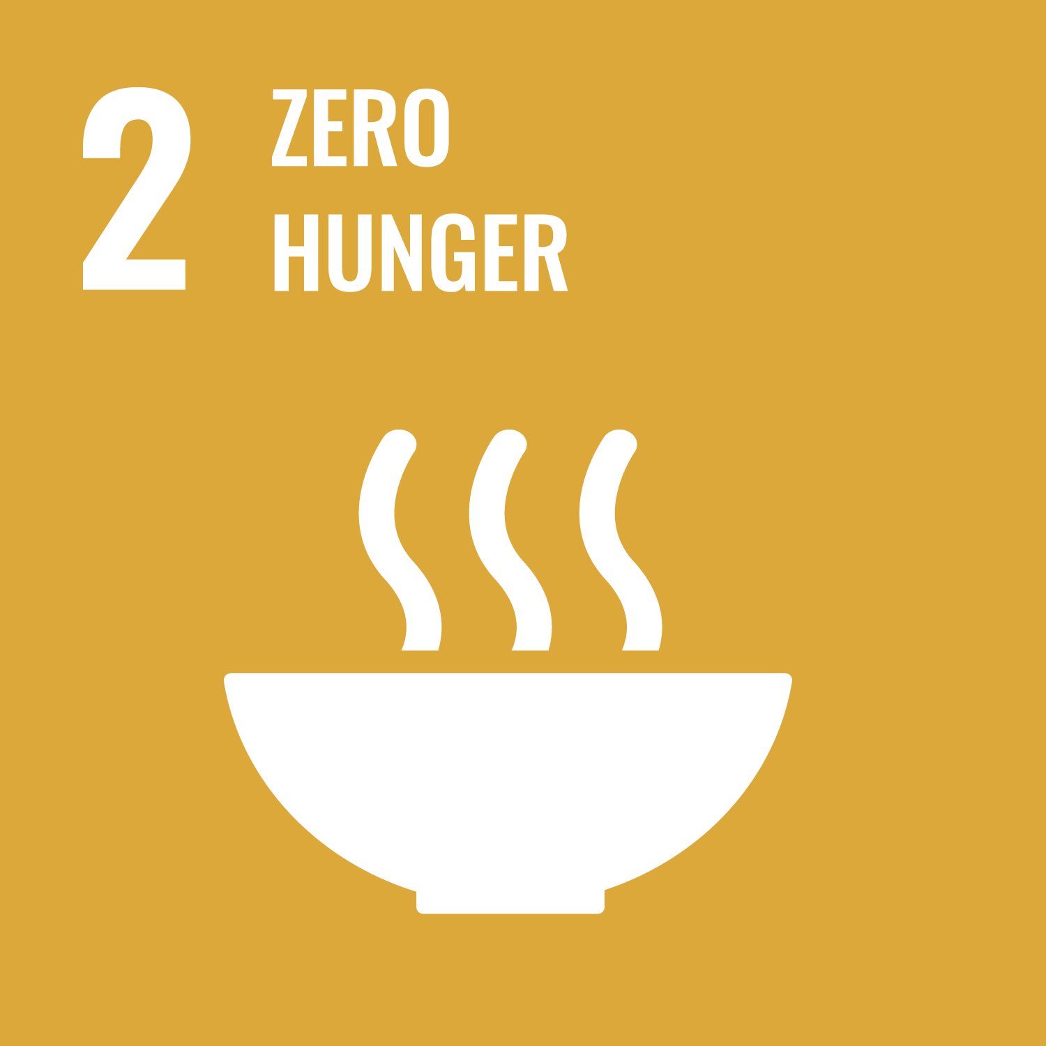 SGD 2 - End hunger, achieve food security and improved nutrition and promote sustainable agriculture