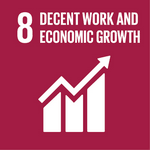SGD 8 - Promote sustained, inclusive and sustainable economic growth, full and productive employment and decent work for all