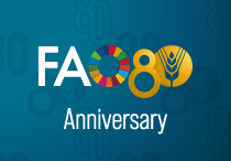 FAO 80th anniversary