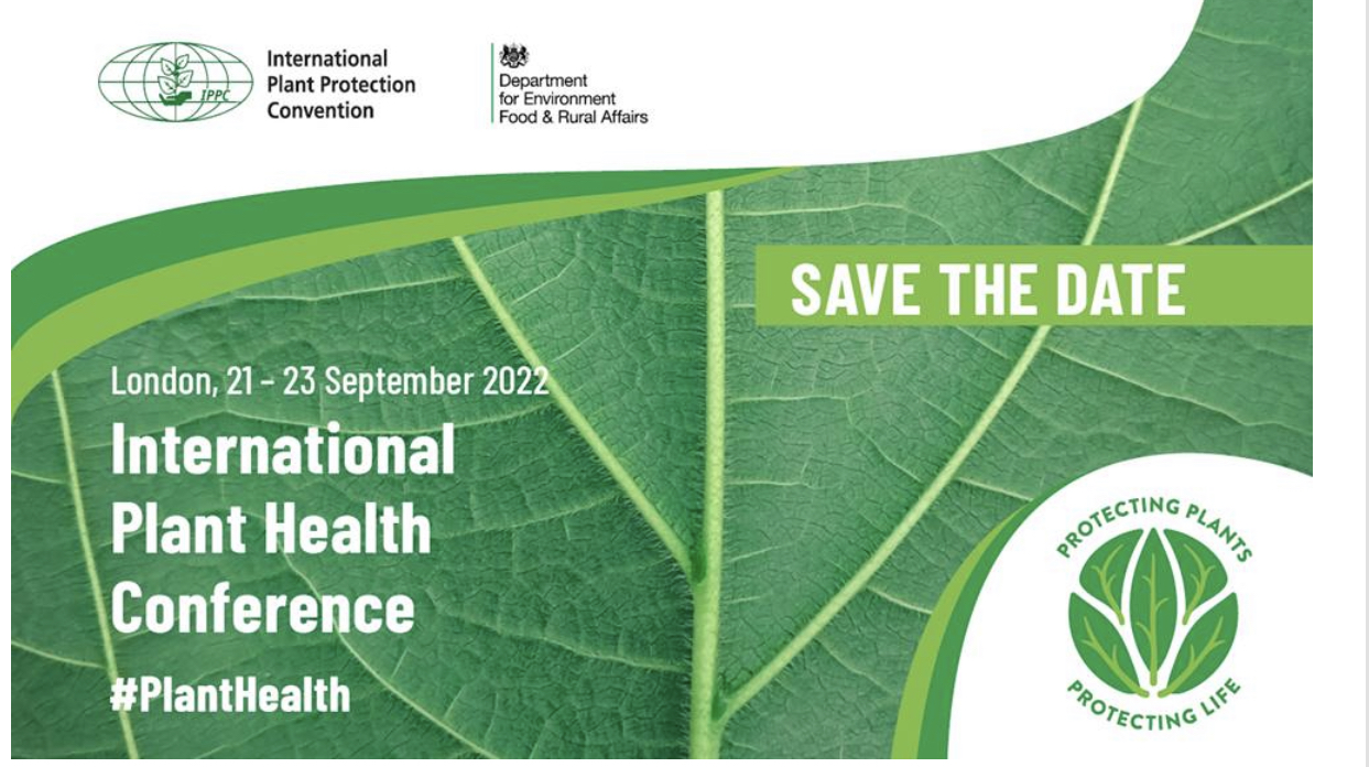New publication IYPH get started International Plant Protection